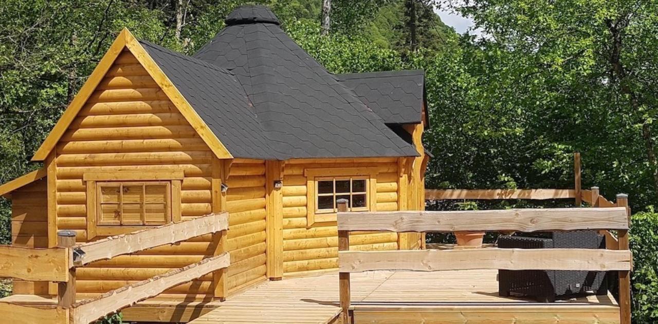 Naturezenkota Mittlach ภายนอก รูปภาพ