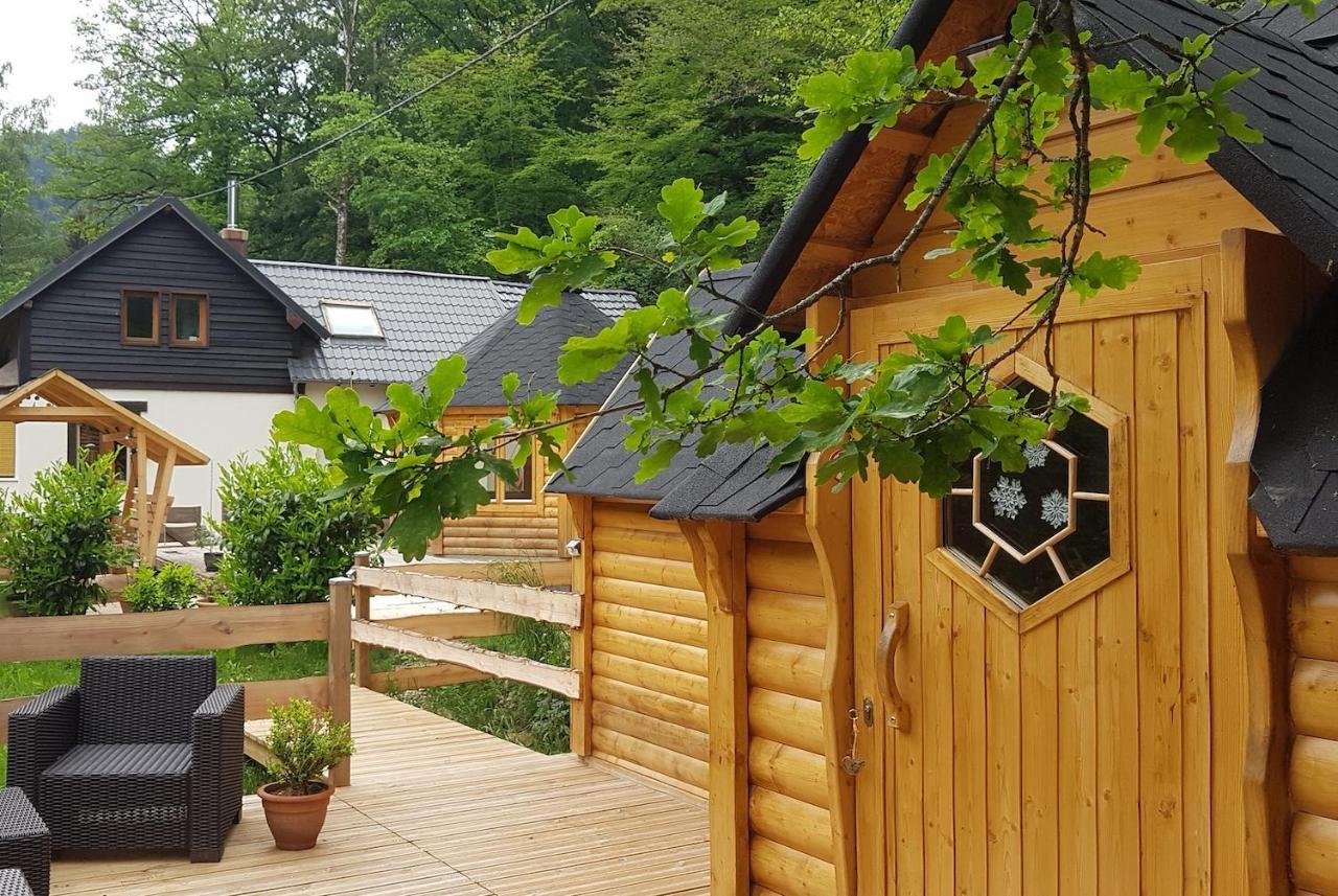Naturezenkota Mittlach ภายนอก รูปภาพ