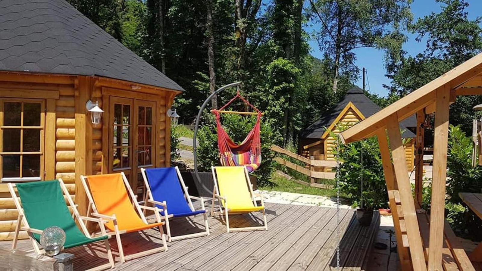 Naturezenkota Mittlach ภายนอก รูปภาพ