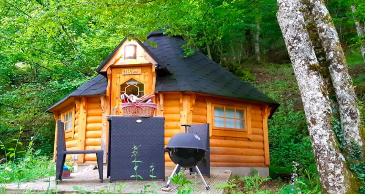 Naturezenkota Mittlach ภายนอก รูปภาพ
