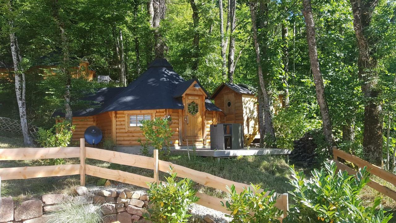 Naturezenkota Mittlach ภายนอก รูปภาพ