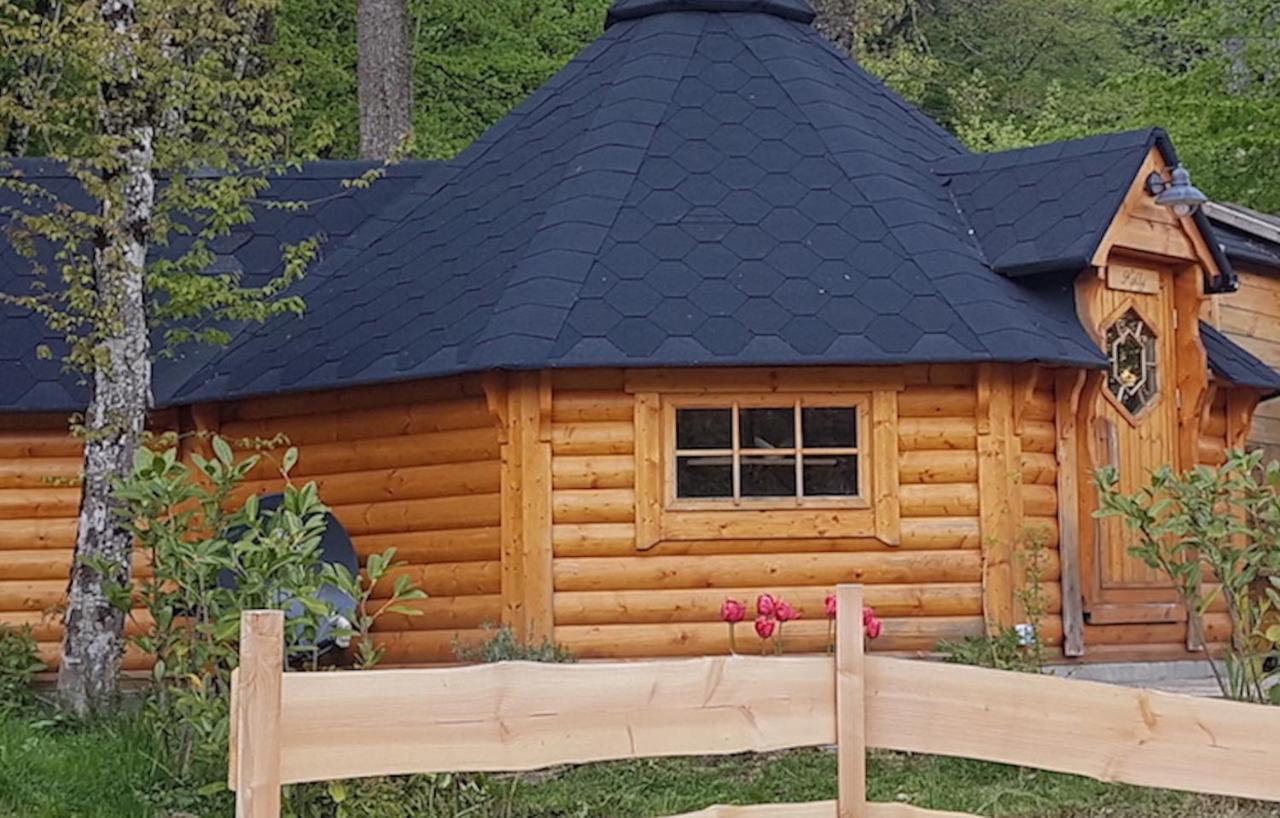 Naturezenkota Mittlach ภายนอก รูปภาพ