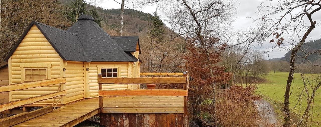 Naturezenkota Mittlach ภายนอก รูปภาพ